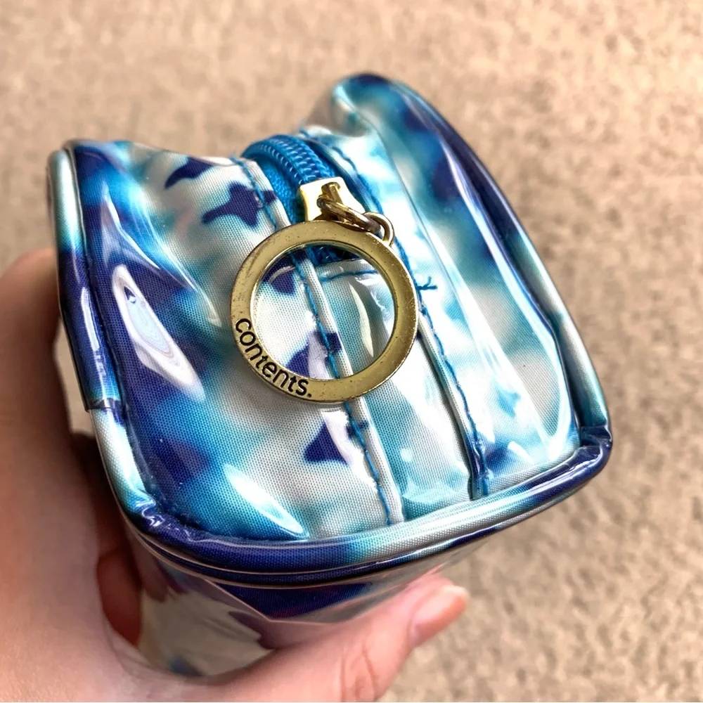 Contents Cosmetic Makeup Bag